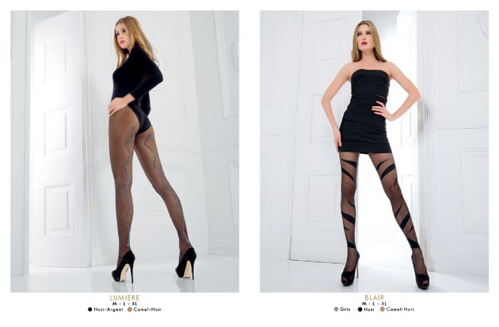 Marie France Marie-france-fashion-2017-16  Fashion 2017 | Pantyhose Library